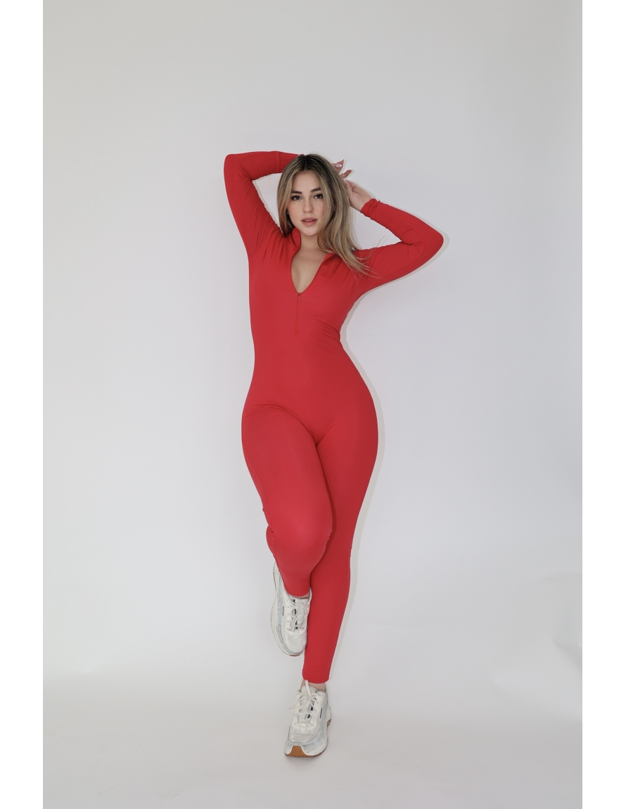 JUMPER NOVA ROJO 3