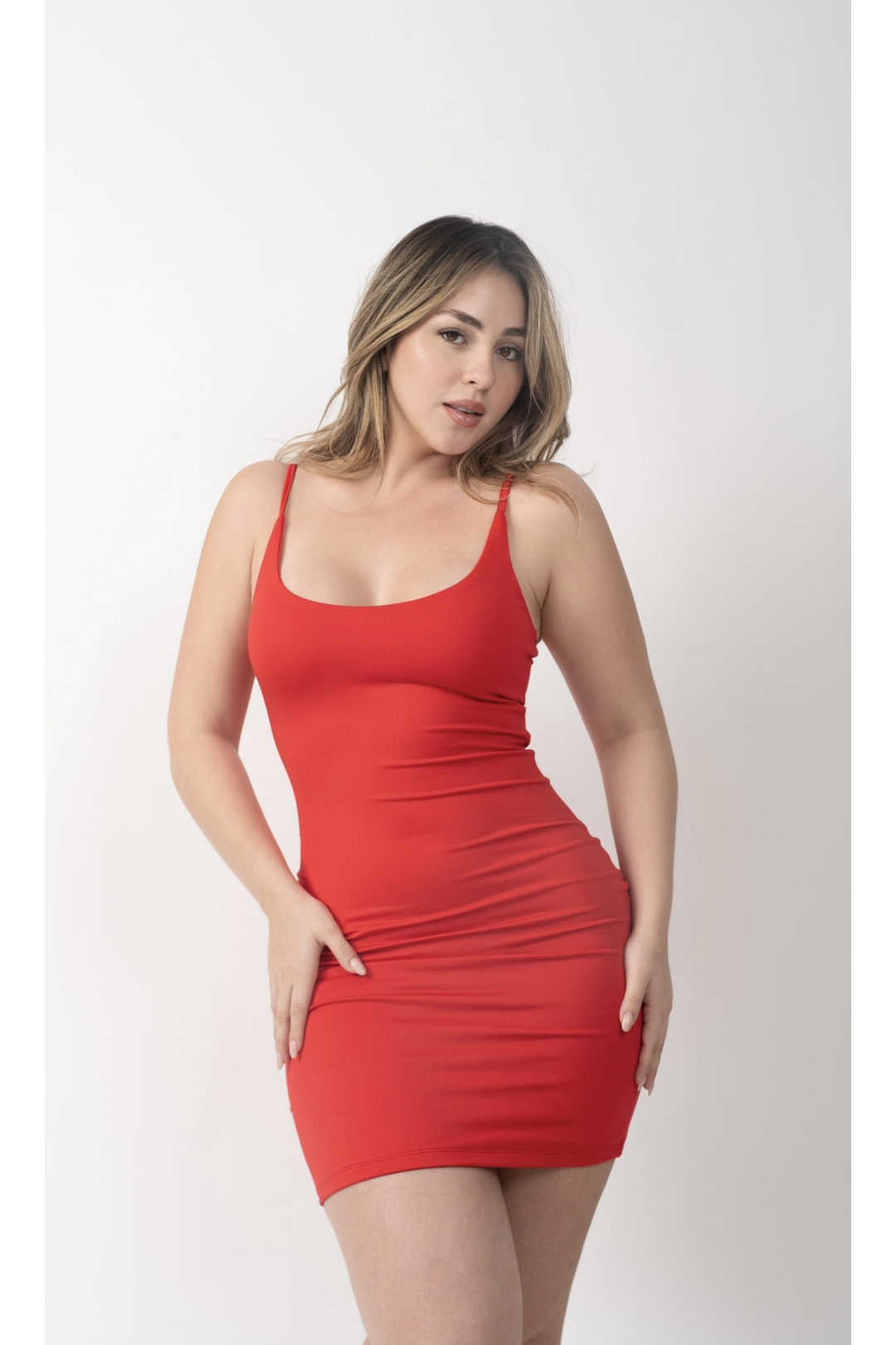 SHAPE MINI MINI ROJO