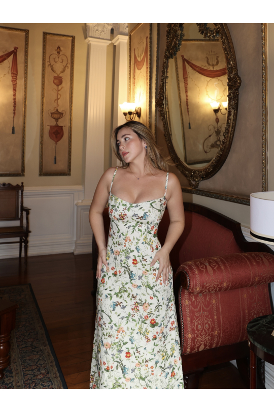 FRANCESCA DRESS