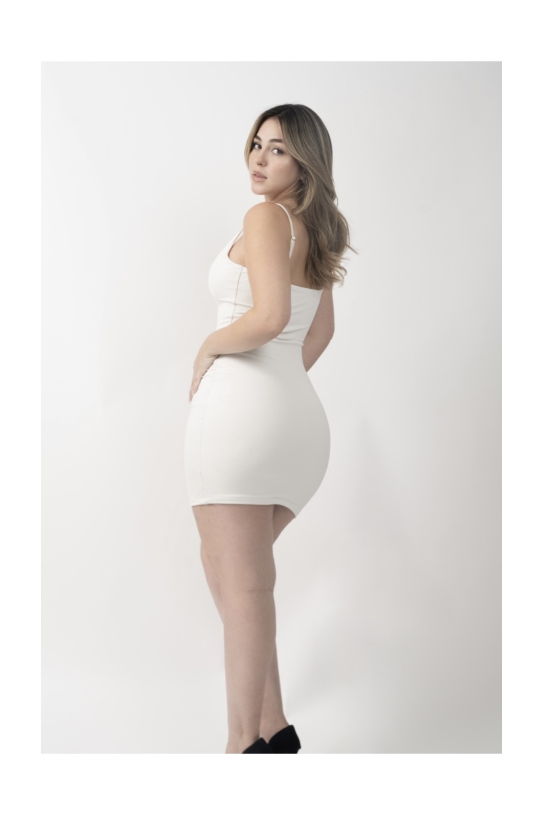 SHAPE MINI MINI BLANCO