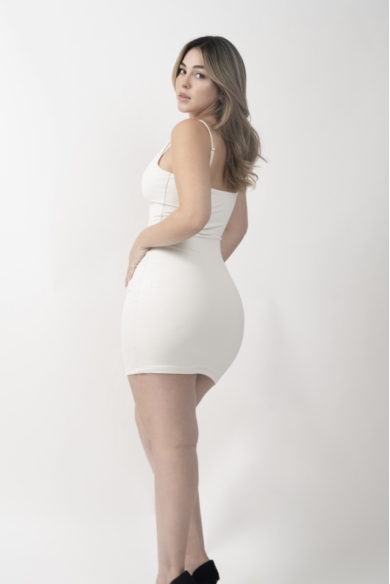 SHAPE MINI MINI BLANCO