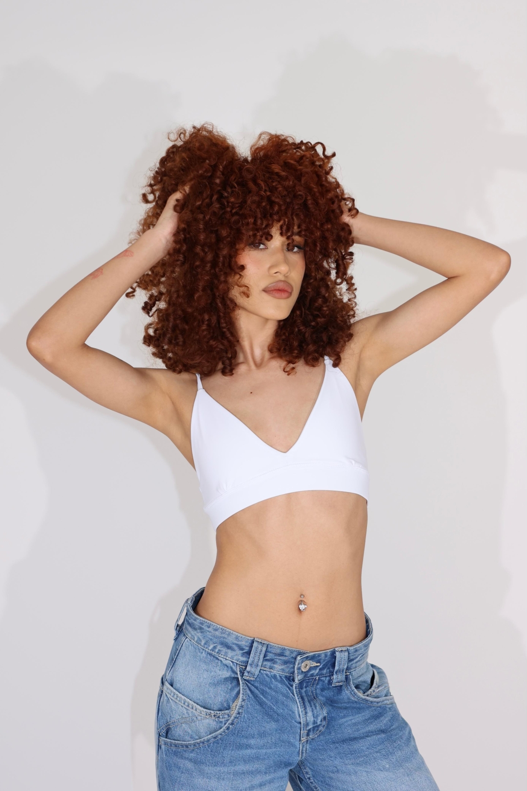 "C" BRA BLANCO "C" BRA BLANCO