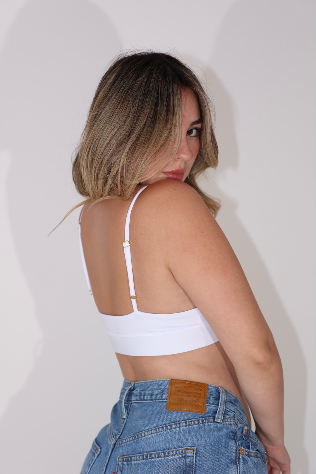 "C" BRA BLANCO "C" BRA BLANCO