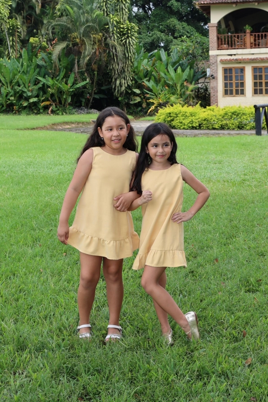 LITTLE RAQUEL DRESS