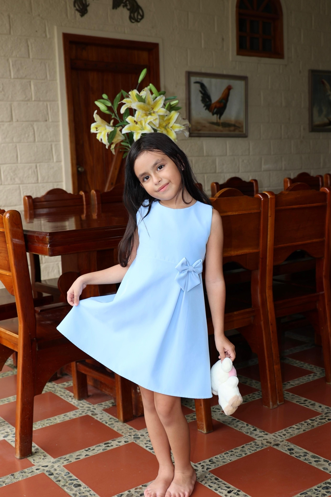 LITTLE EVANGELINE CELESTE LITTLE EVANGELINE CELESTE