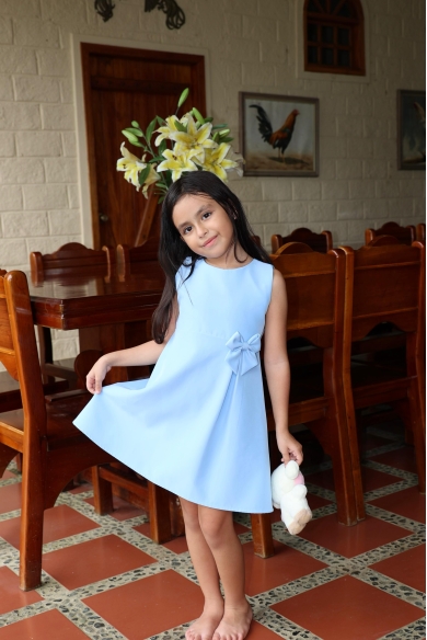 LITTLE EVANGELINE CELESTE