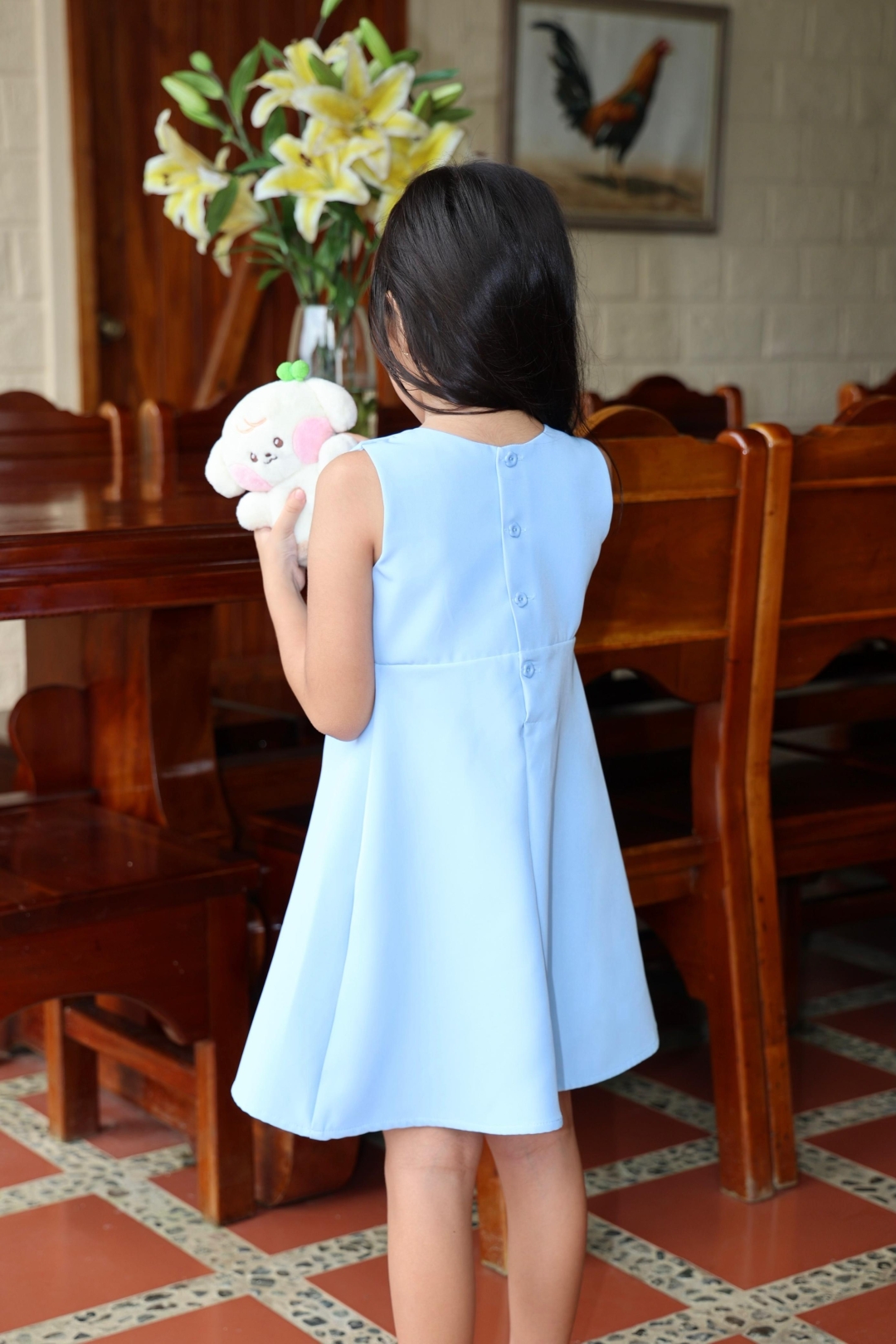 LITTLE EVANGELINE CELESTE LITTLE EVANGELINE CELESTE