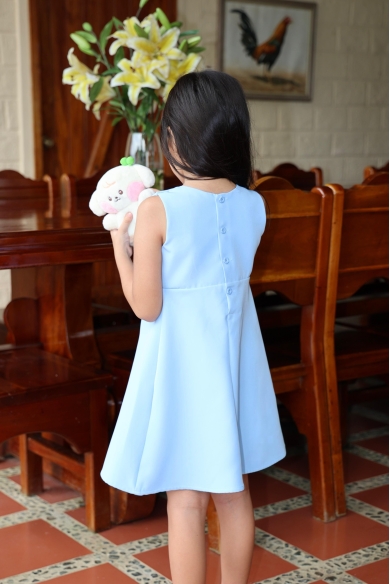 LITTLE EVANGELINE CELESTE