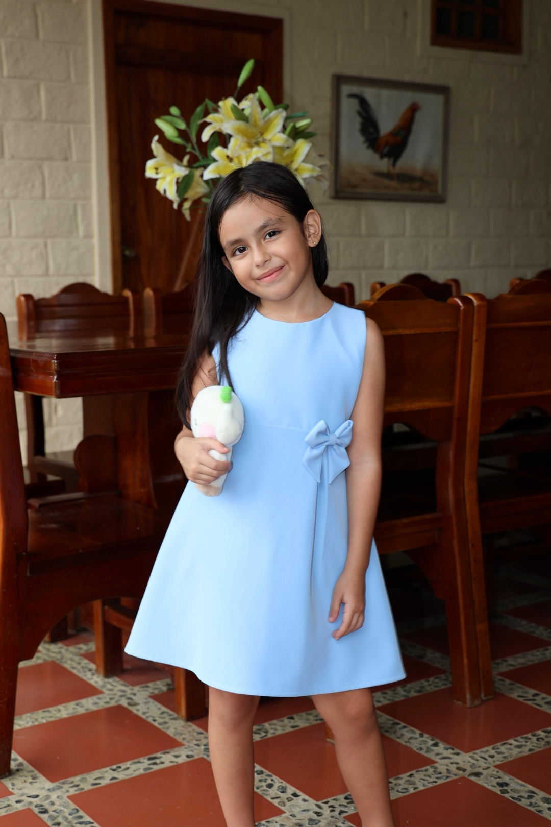 LITTLE EVANGELINE CELESTE LITTLE EVANGELINE CELESTE