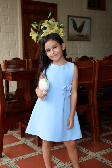 LITTLE EVANGELINE CELESTE