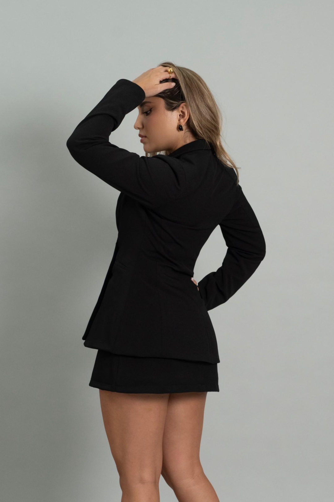 CARTER BLAZER NEGRO