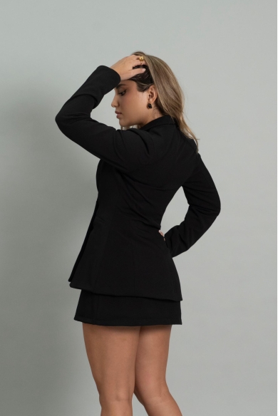 CARTER BLAZER NEGRO