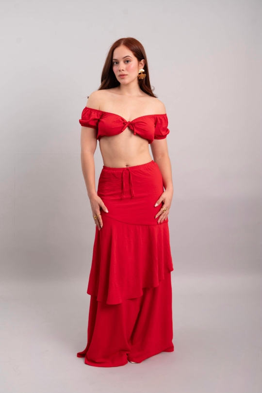SICILIA SET ROJO