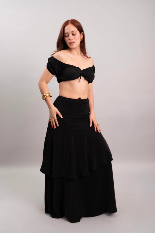 SICILIA SET NEGRO