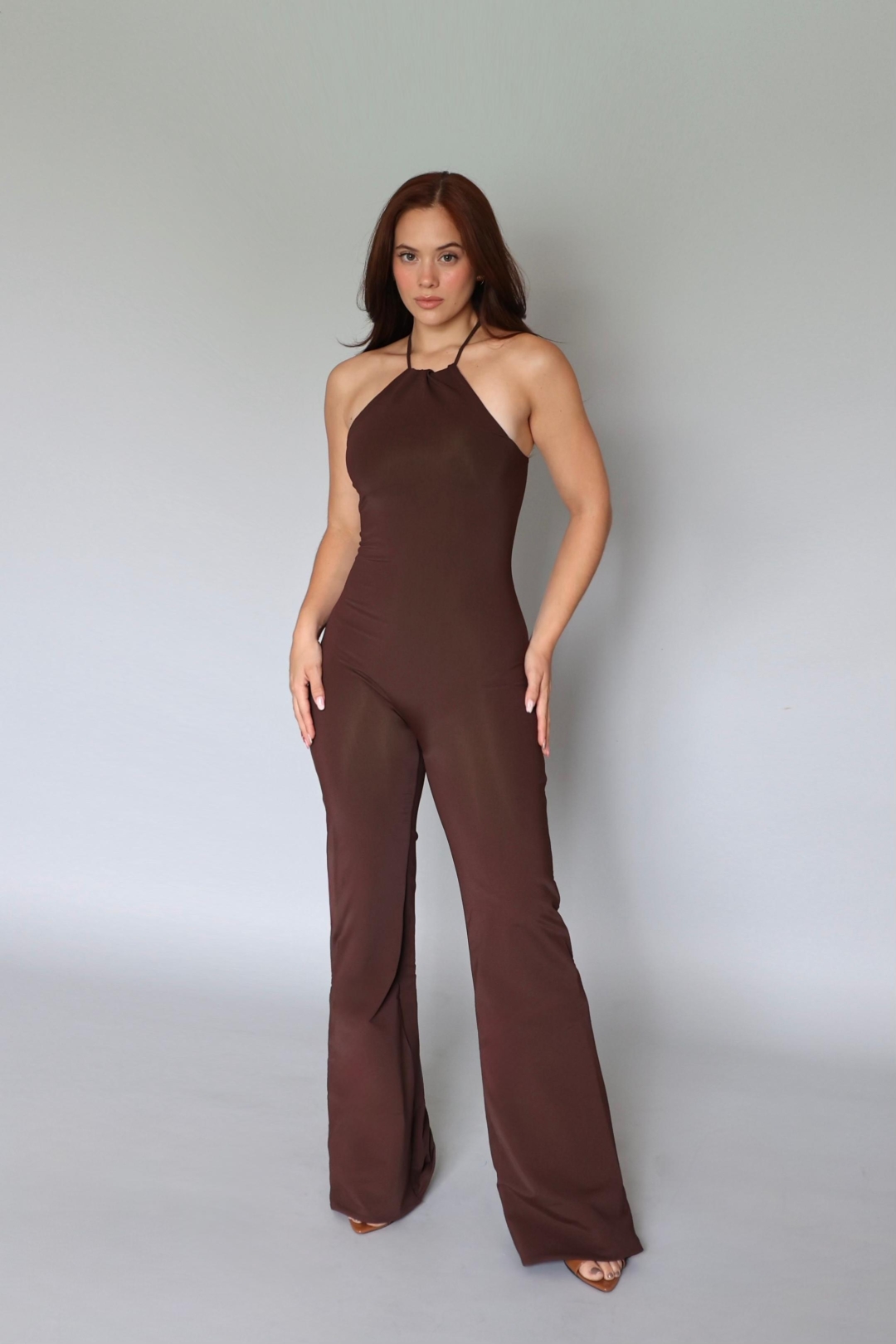 RAFAELA JUMPER CAFÉ