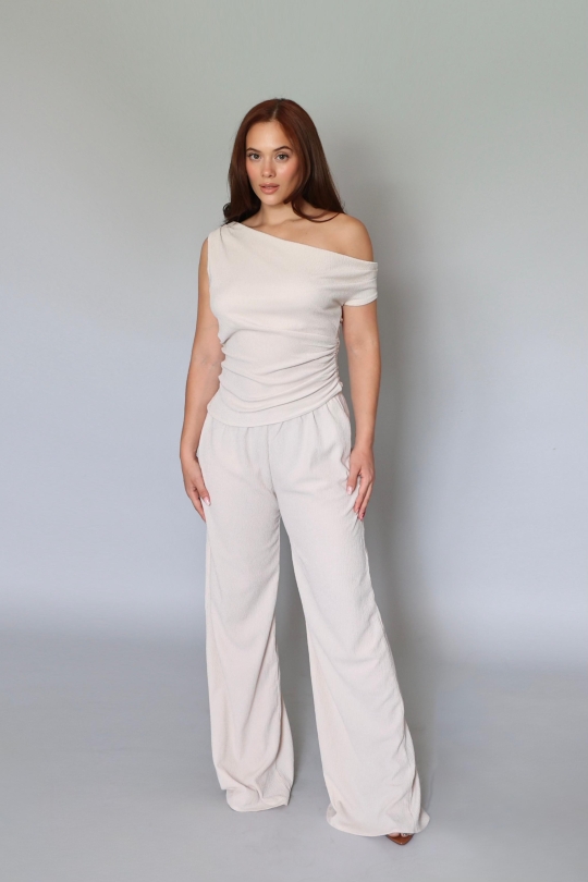 CELESTINA SET BEIGE