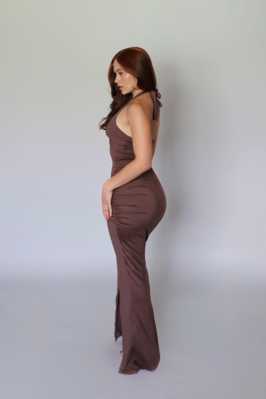 ISABEL DRESS CAFÉ 2