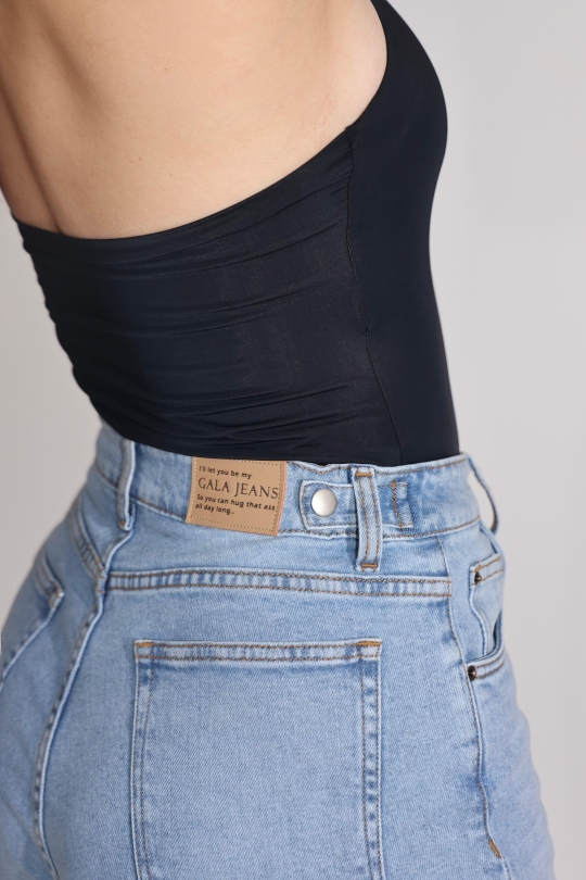 WIDE LEG / HI RISE LIGHT 2