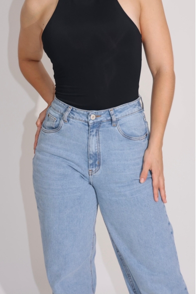 WIDE LEG / HI RISE LIGHT