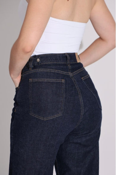 WIDE LEG / HI RISE DARK (PREVENTA)