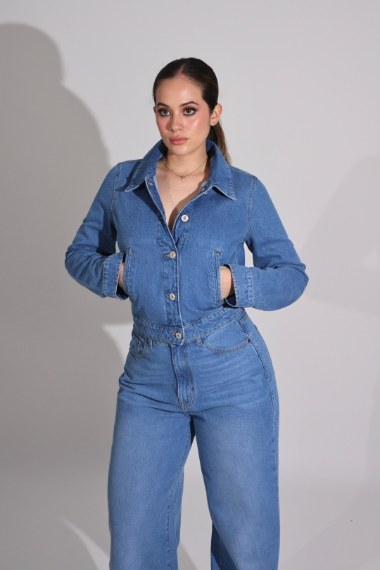 JACKET MEDIUM