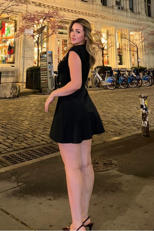 BROADWAY DRESS 2
