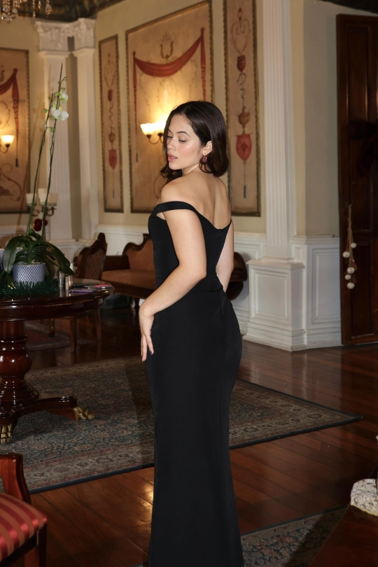 PALOMA DRESS NEGRO 2