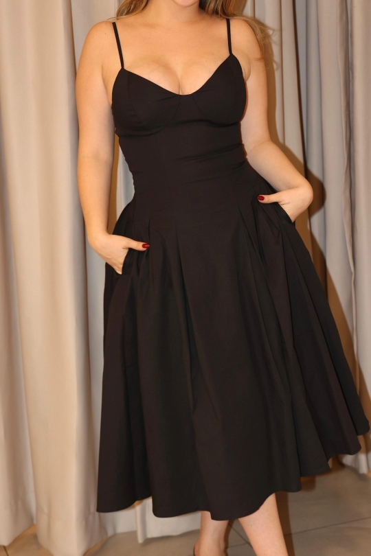 BELEN DRESS NEGRO 2
