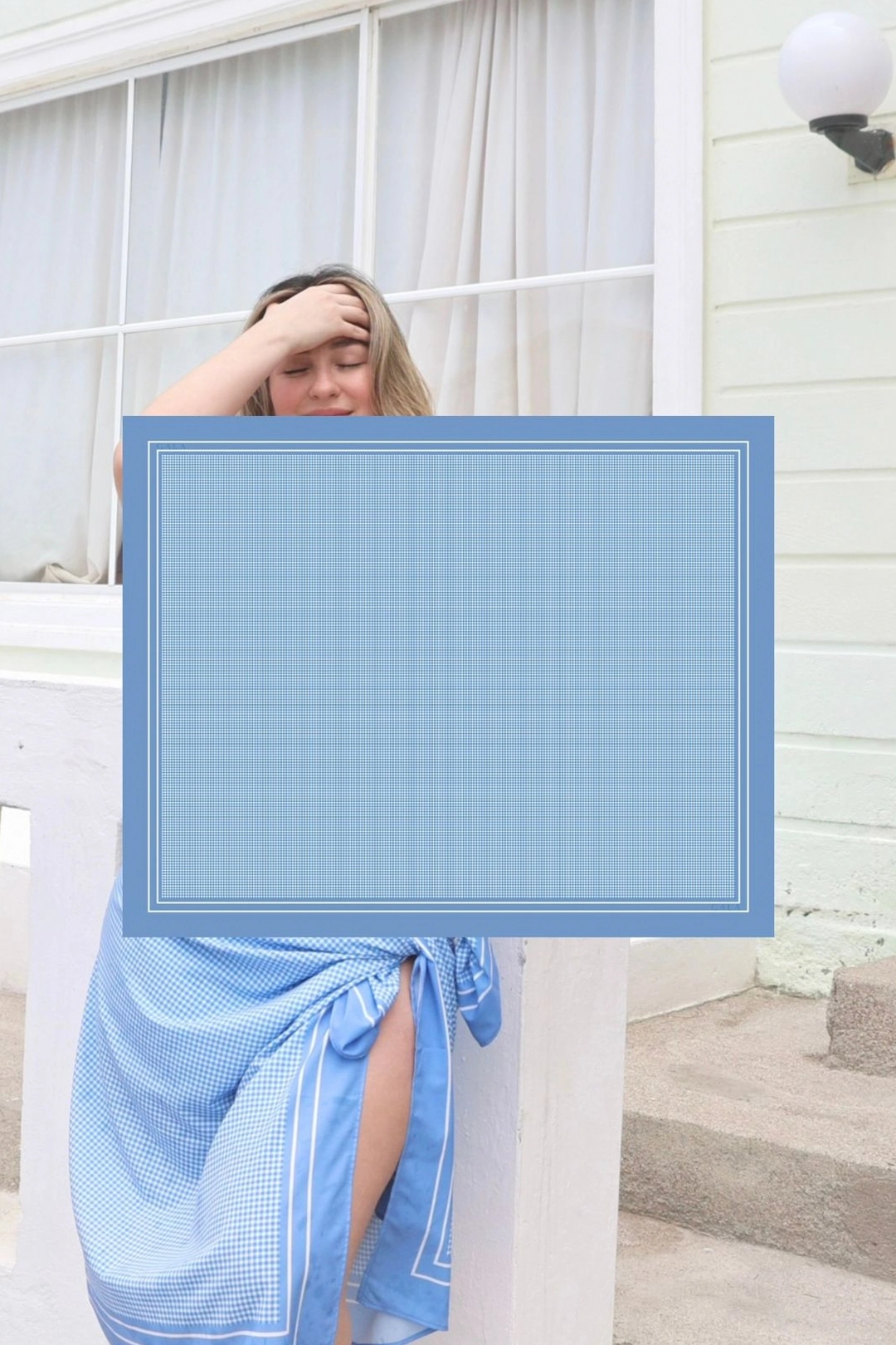 PAREO BELLINI CELESTE