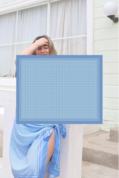 PAREO BELLINI CELESTE