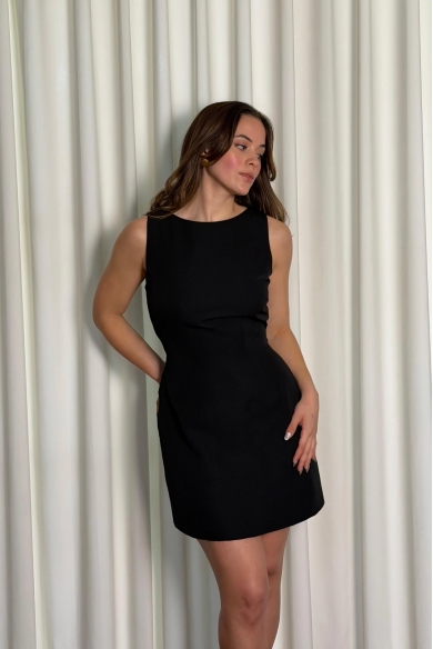 MARTINA DRESS NEGRO