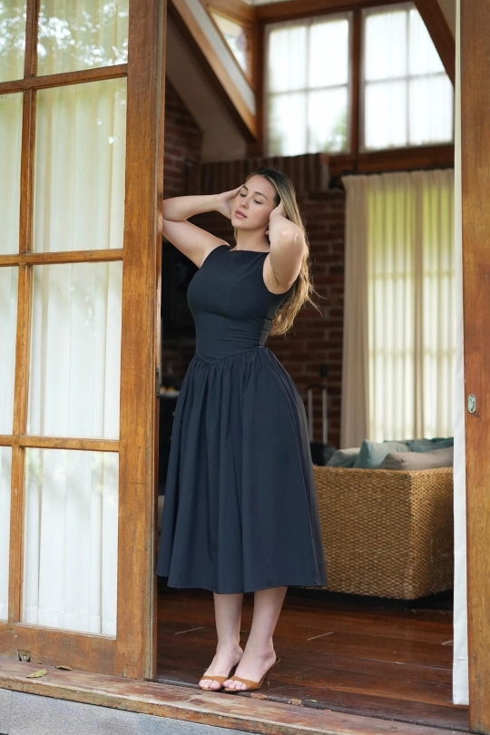 FERRERO DRESS NEGRO 2