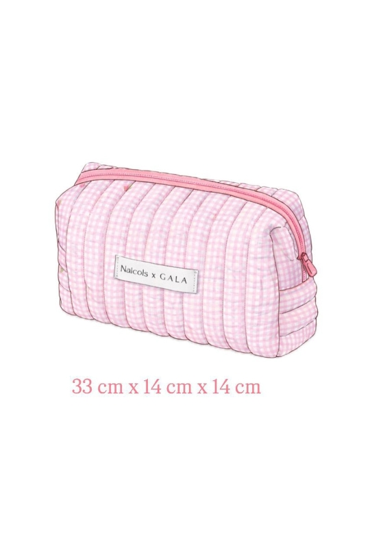 HAIR BAG PINK
