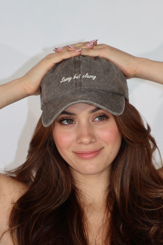 SASSY CAP