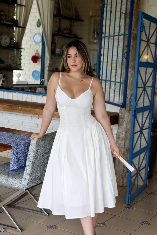 BELEN DRESS BLANCO 2