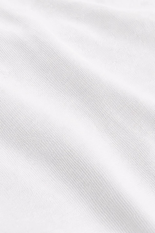 COTTON TEE BLANCO 2