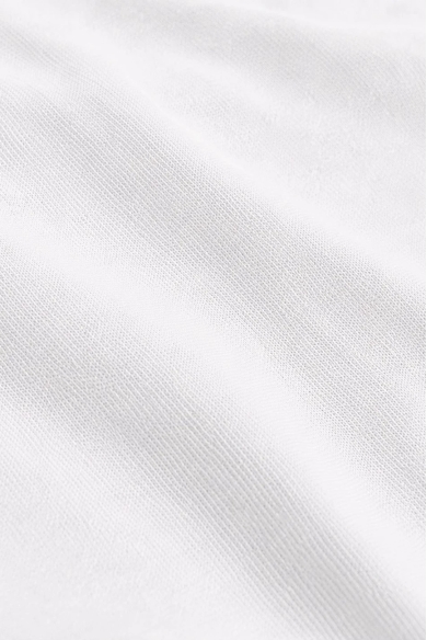 COTTON TEE BLANCO