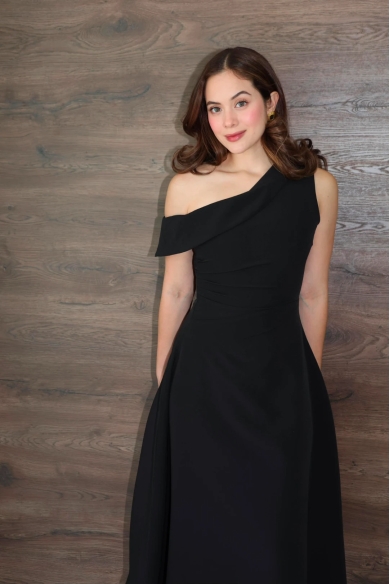 ELLA DRESS NEGRO