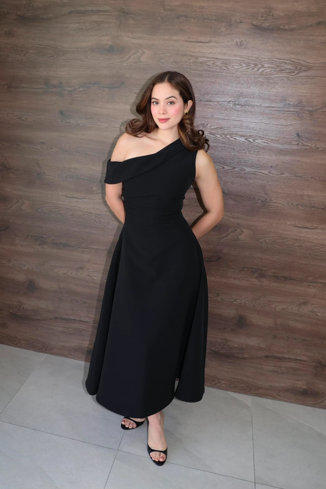 ELLA DRESS NEGRO