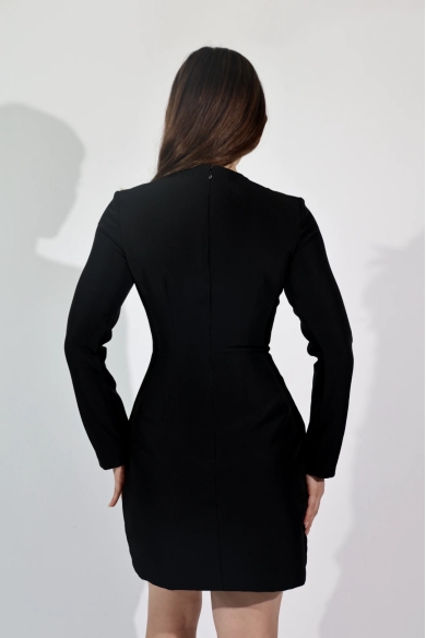 VERONICA DRESS NEGRO