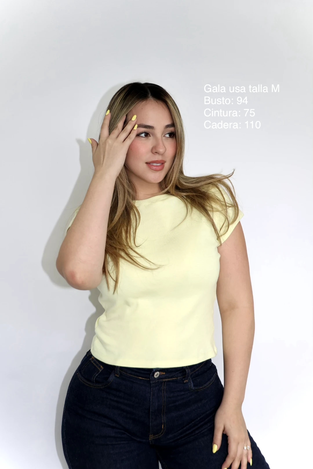 COTTON TEE BANANINI