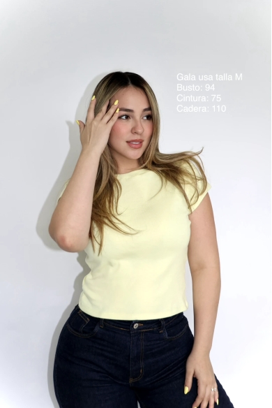 COTTON TEE BANANINI