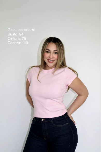 COTTON TEE CANDY