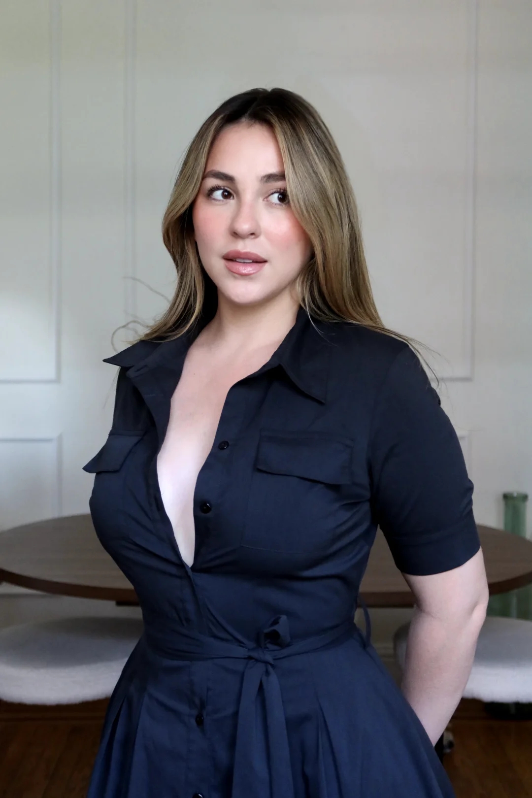 AMALFI DRESS NEGRO