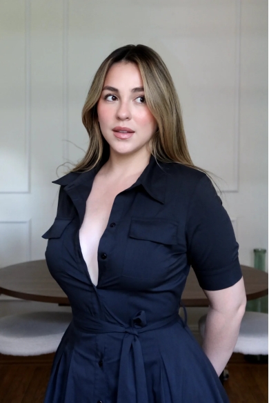 AMALFI DRESS NEGRO