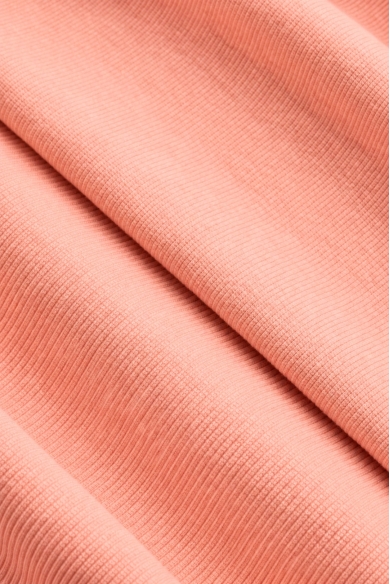 COTTON TEE PEACH
