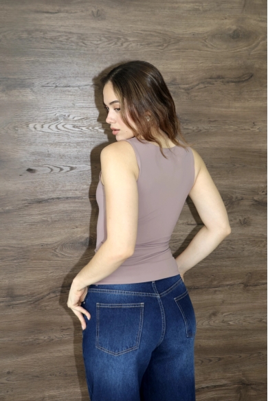FRAME TOP TAUPE