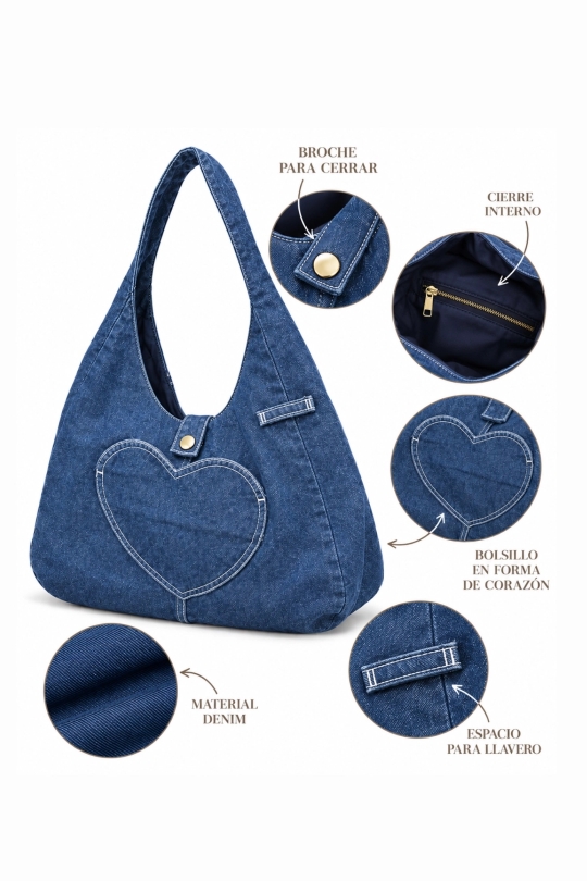 DENIM BAG 2