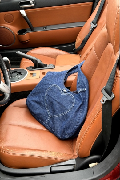 DENIM BAG