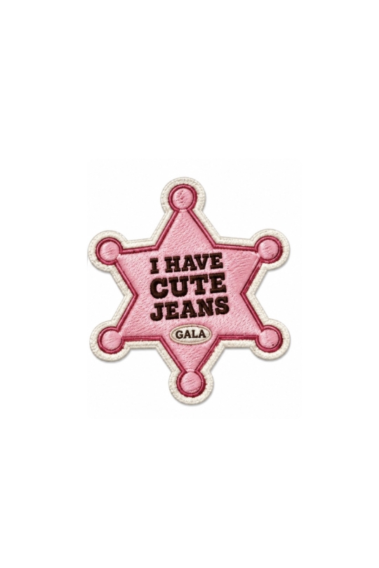 I HAVE CUTE JEANS GALA